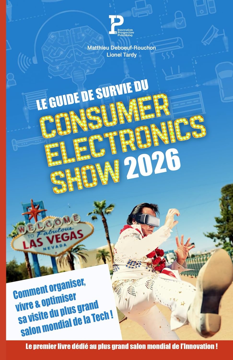 Couverture du livre Le Guide de Survie du CES, par Matthieu Deboeuf-Rouchon et Lionel Tardy